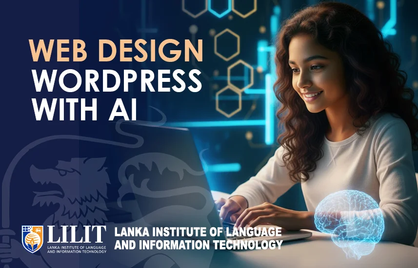 Web Design WordPress with AI